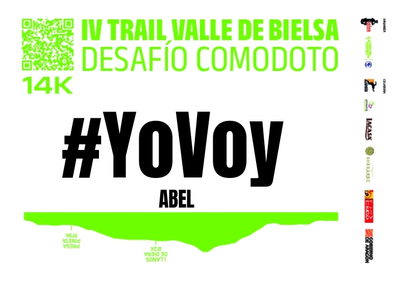 #ImGoing - ABEL (IV TRAIL VALLE DE BIELSA. DESAFÍO COMODOTO 2024)