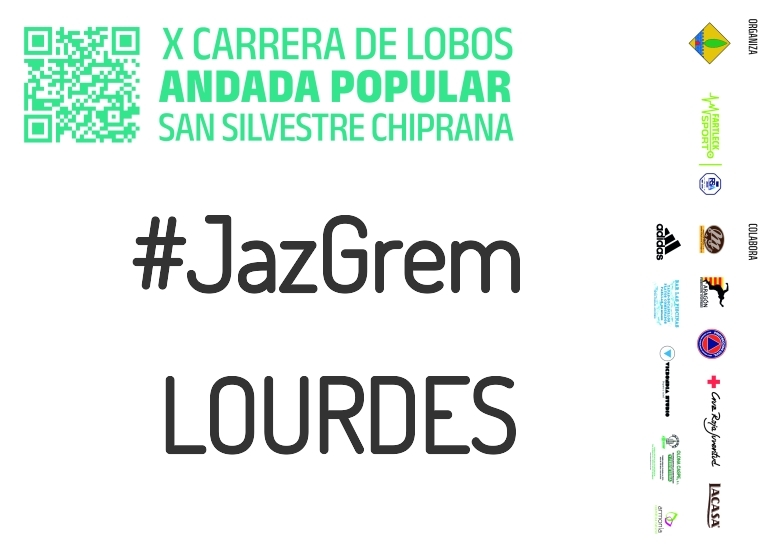 #YoVoy - LOURDES (X CARRERA LOBOS CHIPRANA 2023)