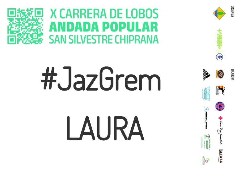 #YoVoy - LAURA (X CARRERA LOBOS CHIPRANA 2023)