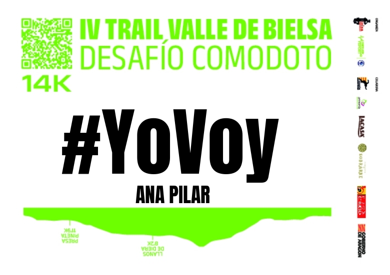 #JoHiVaig - ANA PILAR (IV TRAIL VALLE DE BIELSA. DESAFÍO COMODOTO 2024)