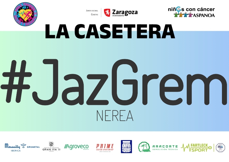 #YoVoy - NEREA (I CARRERA SOLIDARIA LA CASETERA 2025)