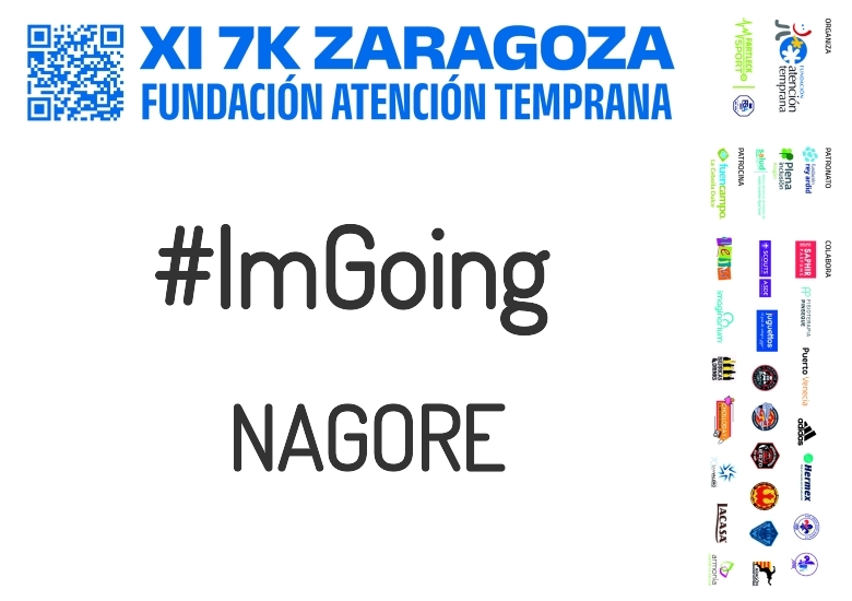 #YoVoy - NAGORE (XI 7K FUNDACIÓN ATENCIÓN TEMPRANA)