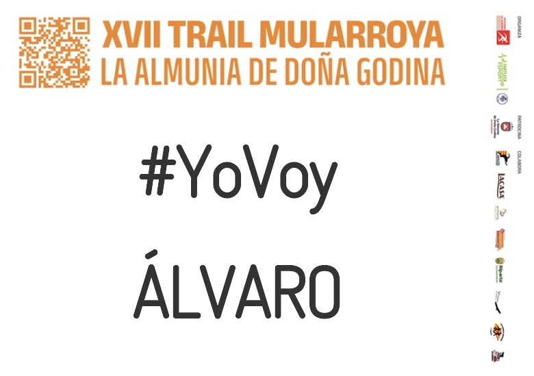 #YoVoy - ÁLVARO (XVII TRAIL MULARROYA 2023)