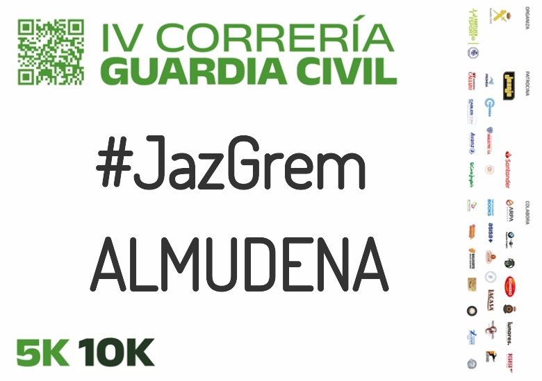 #ImGoing - ALMUDENA (IV CORRERÍA GUARDIA CIVIL ZARAGOZA 2023)