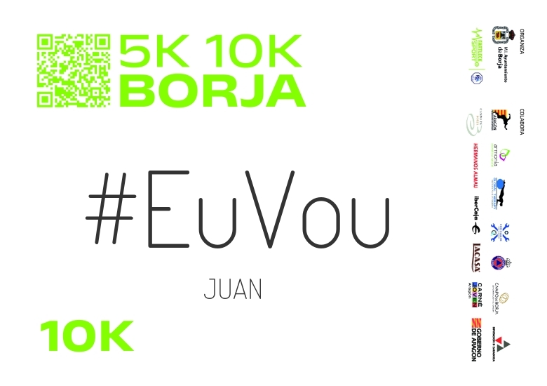 #YoVoy - JUAN (I 5K 10K BORJA)