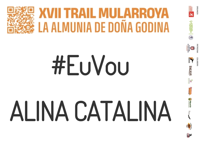 #YoVoy - ALINA CATALINA (XVII TRAIL MULARROYA 2023)