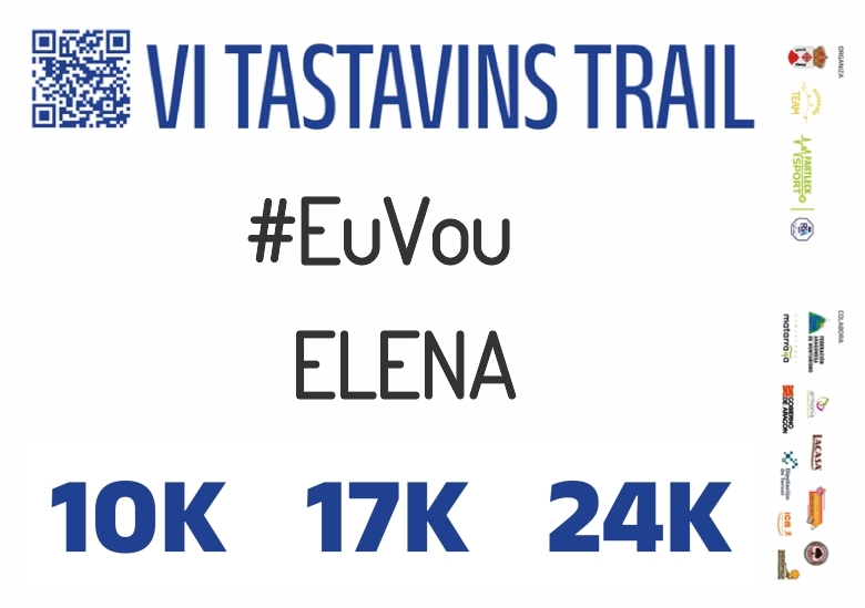 #YoVoy - ELENA (VI TASTAVINS TRAIL 2023)