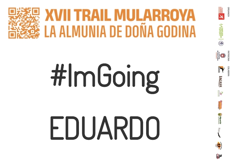 #YoVoy - EDUARDO (XVII TRAIL MULARROYA 2023)