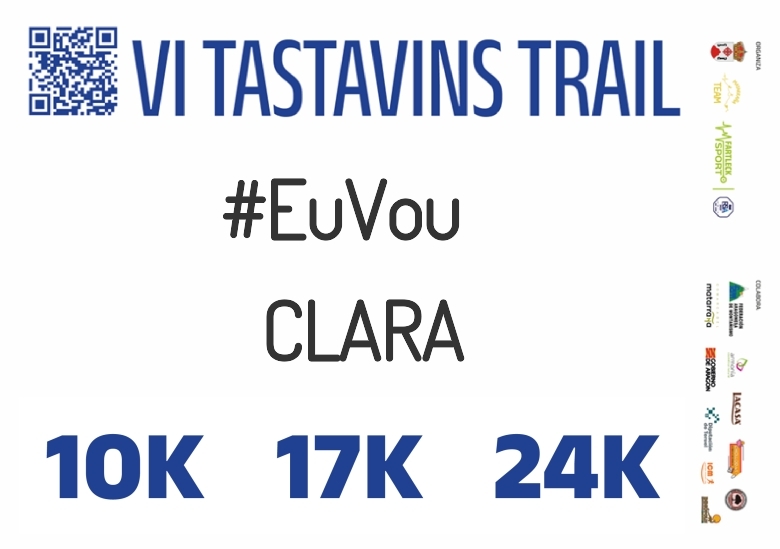 #JazGrem - CLARA (VI TASTAVINS TRAIL 2023)