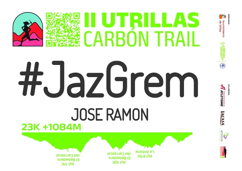 #YoVoy - JOSE RAMON (II UTRILLAS CARBON TRAIL)