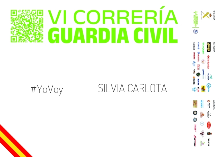 #YoVoy - SILVIA CARLOTA (VI CORRERÍA GUARDIA CIVIL ZARAGOZA 2025)