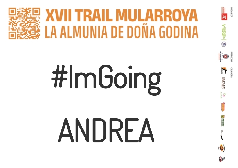 #YoVoy - ANDREA (XVII TRAIL MULARROYA 2023)