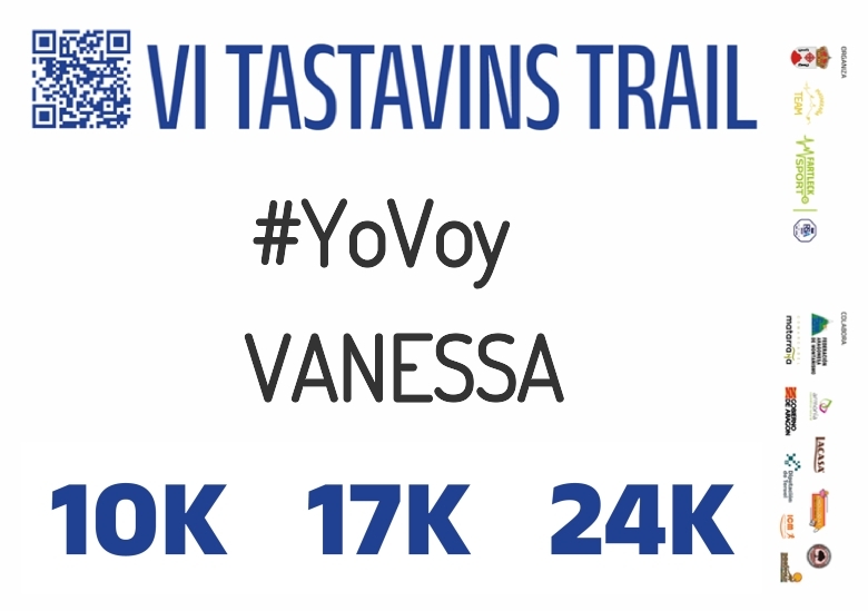 #YoVoy - VANESSA (VI TASTAVINS TRAIL 2023)