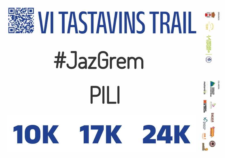 #YoVoy - PILI (VI TASTAVINS TRAIL 2023)