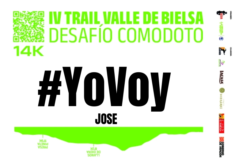 #ImGoing - JOSE (IV TRAIL VALLE DE BIELSA. DESAFÍO COMODOTO 2024)