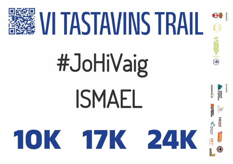 #ImGoing - ISMAEL (VI TASTAVINS TRAIL 2023)