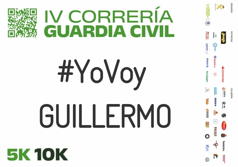 #JazGrem - GUILLERMO (IV CORRERÍA GUARDIA CIVIL ZARAGOZA 2023)