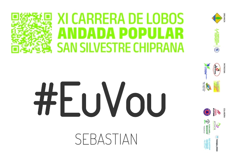#YoVoy - SEBASTIAN (XI CARRERA LOBOS CHIPRANA 2024)