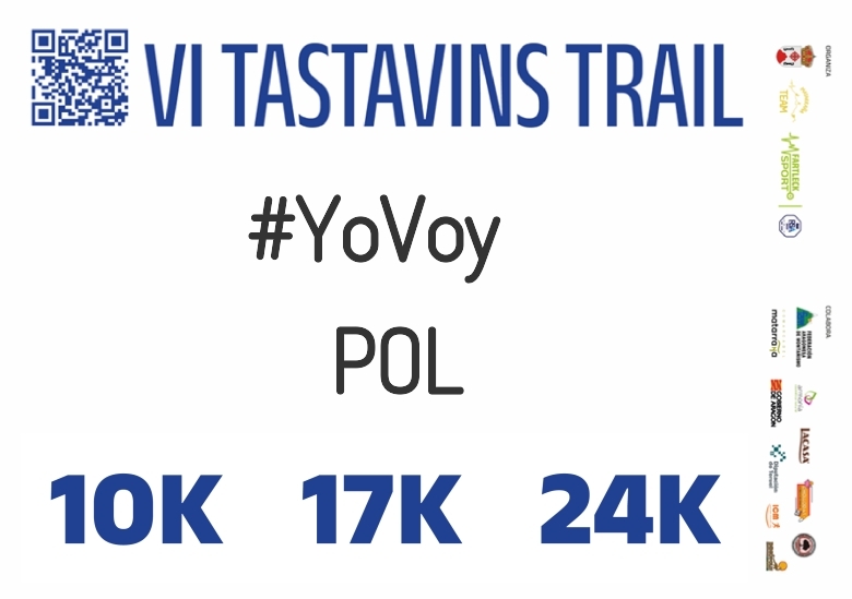 #YoVoy - POL (VI TASTAVINS TRAIL 2023)
