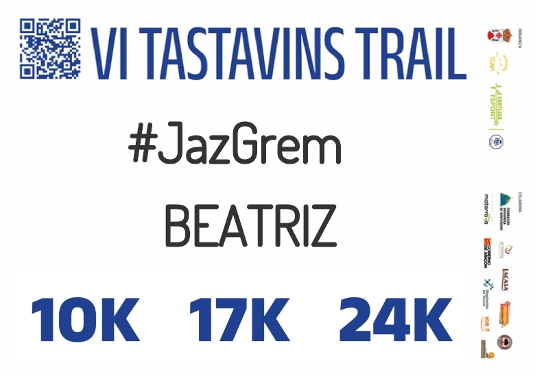 #JazGrem - BEATRIZ (VI TASTAVINS TRAIL 2023)