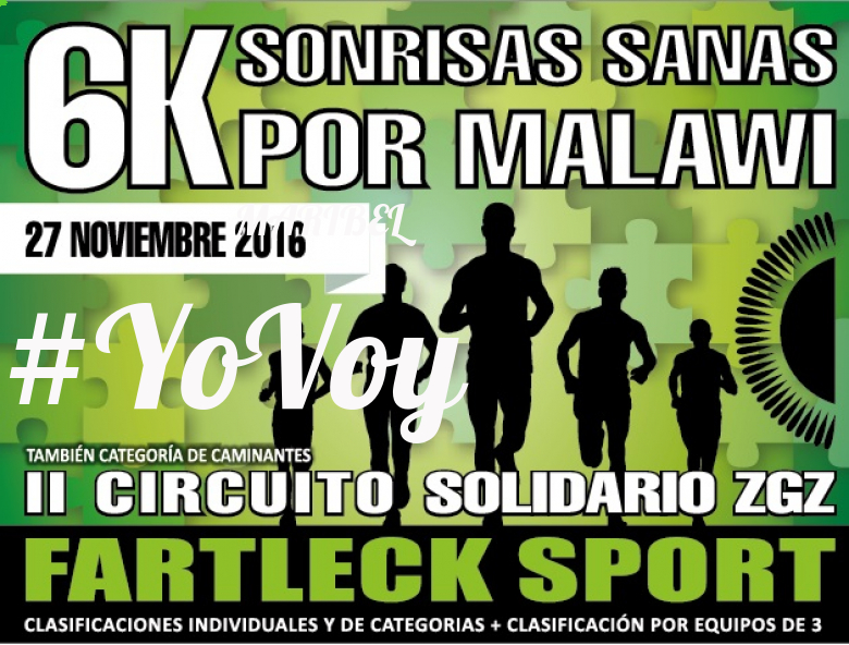 #ImGoing - MARIBEL (II CIRCUITO SOLIDARIO FARTLECK SPORT)