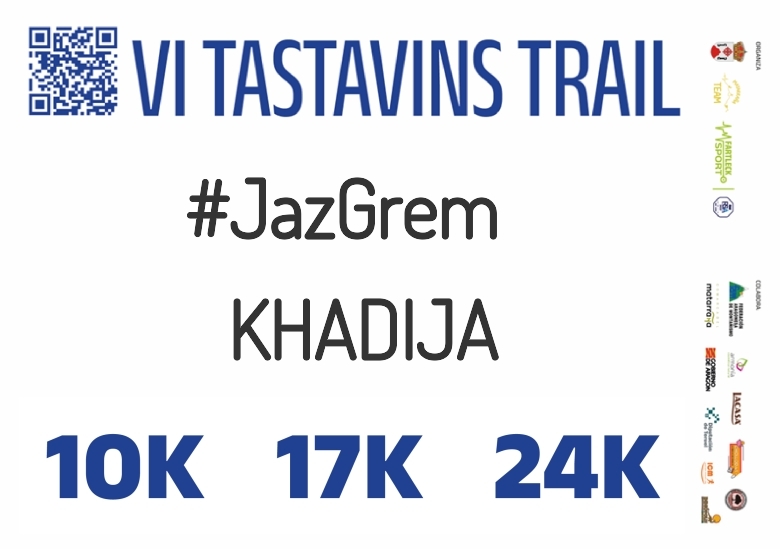 #YoVoy - KHADIJA (VI TASTAVINS TRAIL 2023)