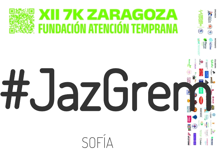 #YoVoy - SOFÍA (7K FUNDACIÓN ATENCIÓN TEMPRANA 2025)