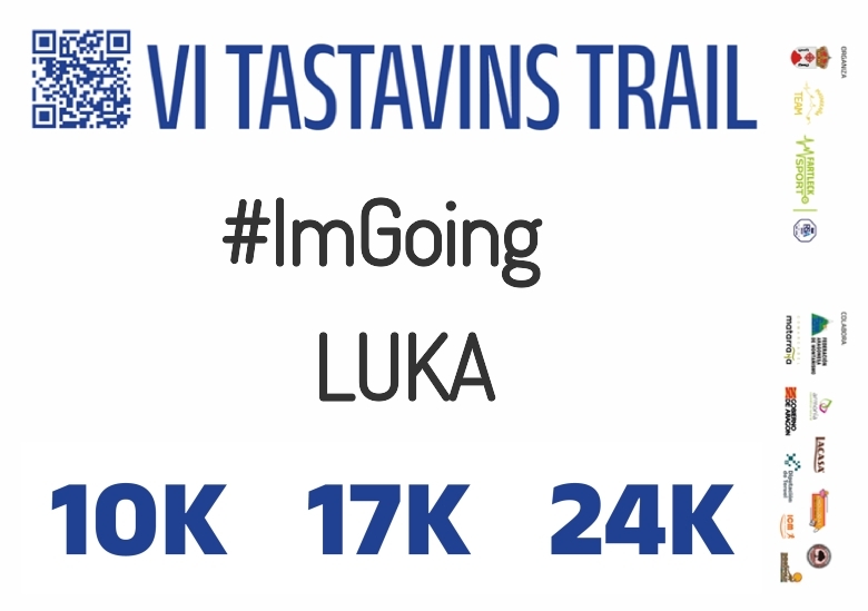 #JoHiVaig - LUKA (VI TASTAVINS TRAIL 2023)