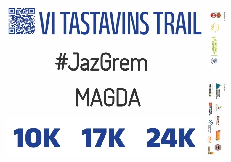 #YoVoy - MAGDA (VI TASTAVINS TRAIL 2023)