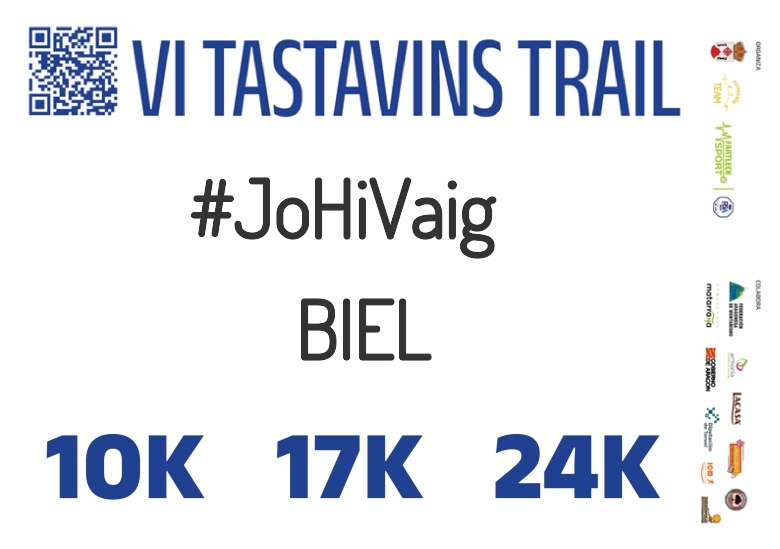 #YoVoy - BIEL (VI TASTAVINS TRAIL 2023)