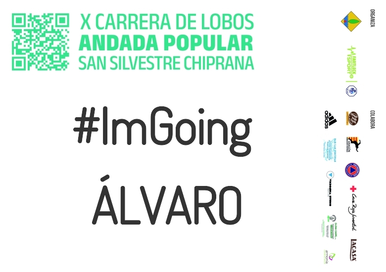 #YoVoy - ÁLVARO (X CARRERA LOBOS CHIPRANA 2023)