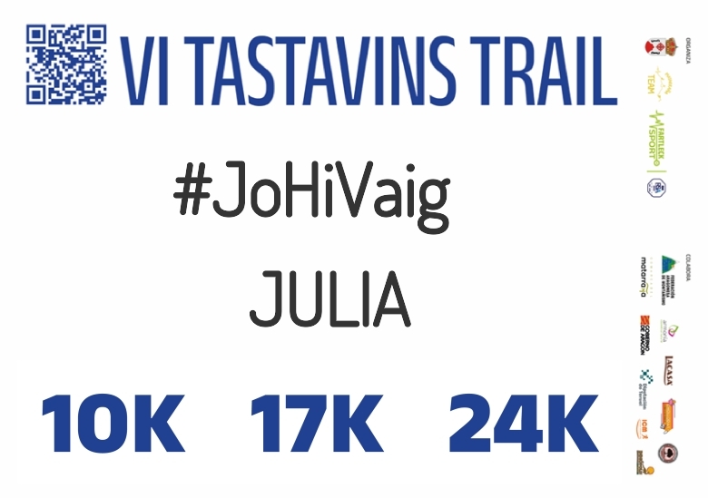 #ImGoing - JULIA (VI TASTAVINS TRAIL 2023)
