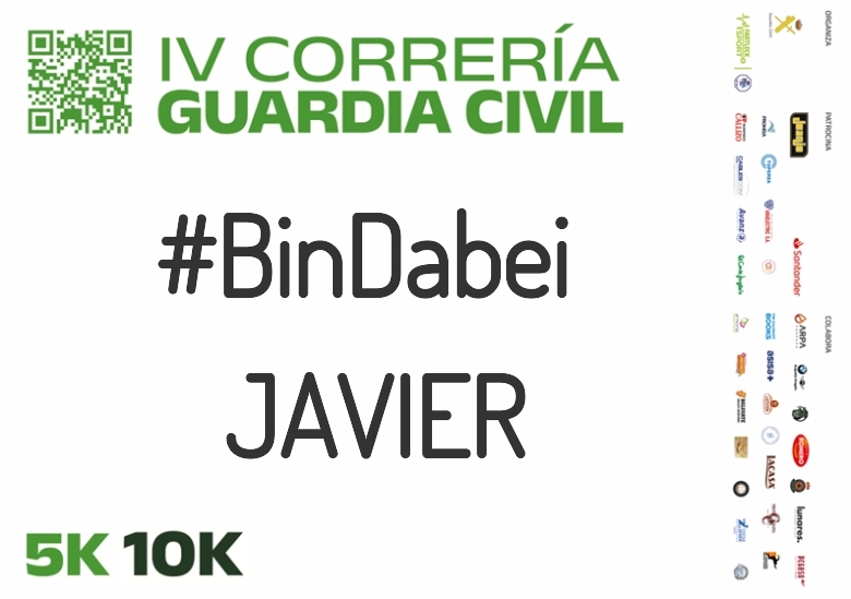 #JazGrem - JAVIER (IV CORRERÍA GUARDIA CIVIL ZARAGOZA 2023)