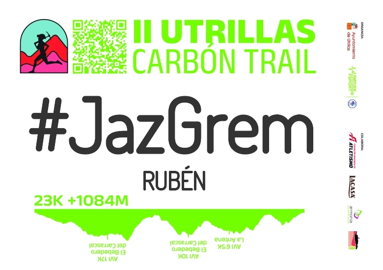 #YoVoy - RUBÉN (II UTRILLAS CARBON TRAIL)