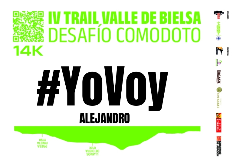 #ImGoing - ALEJANDRO (IV TRAIL VALLE DE BIELSA. DESAFÍO COMODOTO 2024)