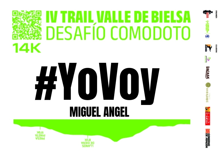 #JazGrem - MIGUEL ANGEL (IV TRAIL VALLE DE BIELSA. DESAFÍO COMODOTO 2024)