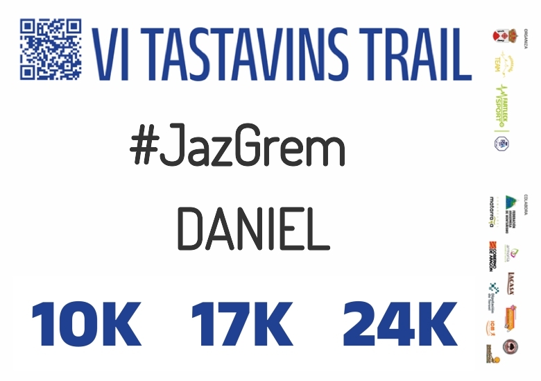 #ImGoing - DANIEL (VI TASTAVINS TRAIL 2023)