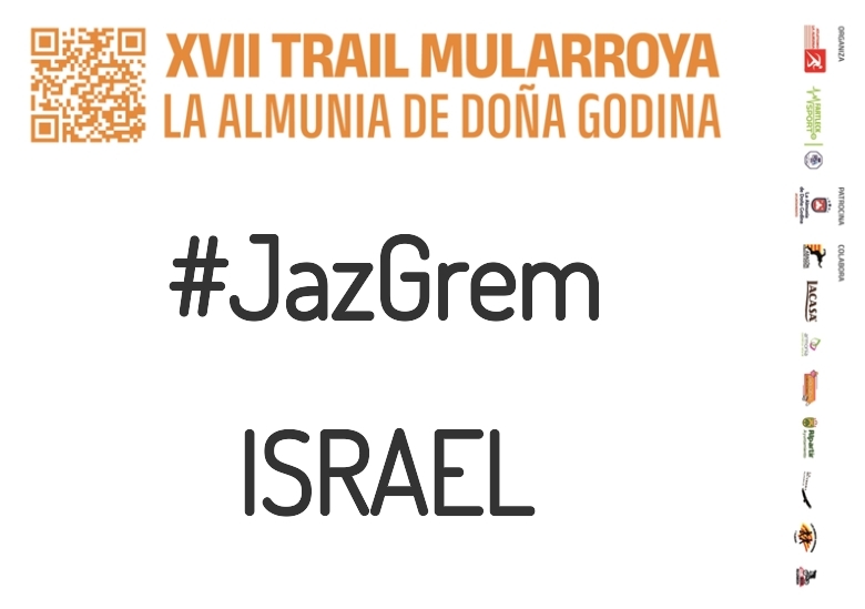 #YoVoy - ISRAEL (XVII TRAIL MULARROYA 2023)