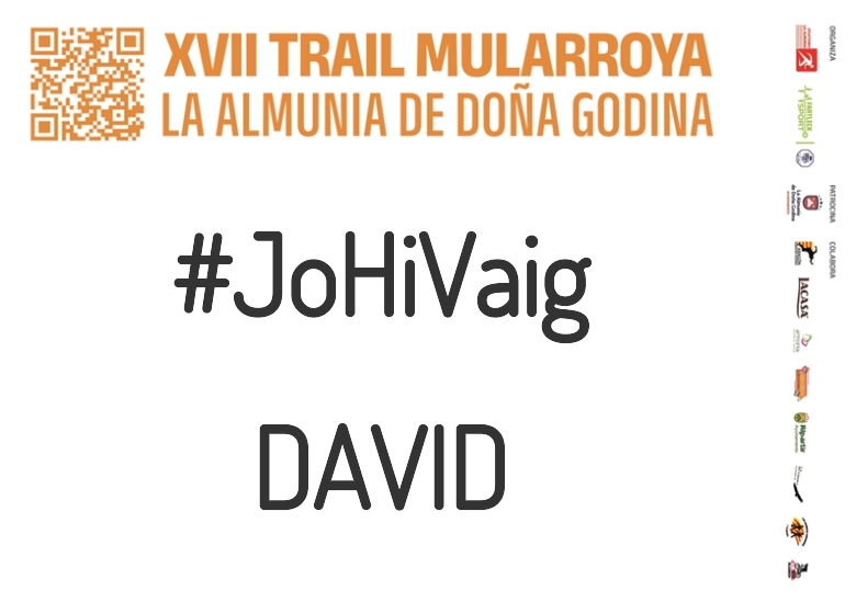 #YoVoy - DAVID (XVII TRAIL MULARROYA 2023)