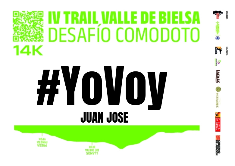 #ImGoing - JUAN JOSE (IV TRAIL VALLE DE BIELSA. DESAFÍO COMODOTO 2024)