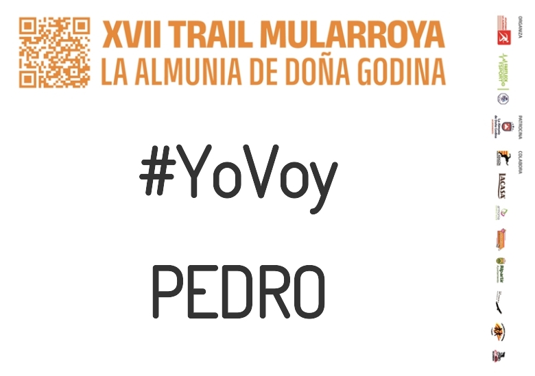 #ImGoing - PEDRO (XVII TRAIL MULARROYA 2023)