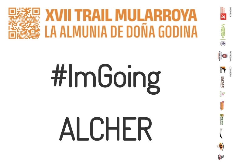 #YoVoy - ALCHER (XVII TRAIL MULARROYA 2023)