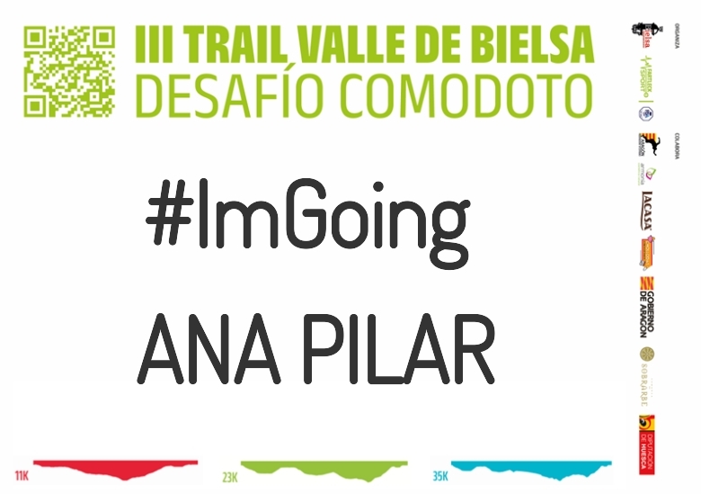 #JoHiVaig - ANA PILAR (III TRAIL VALLE DE BIELSA. DESAFÍO COMODOTO 2023)