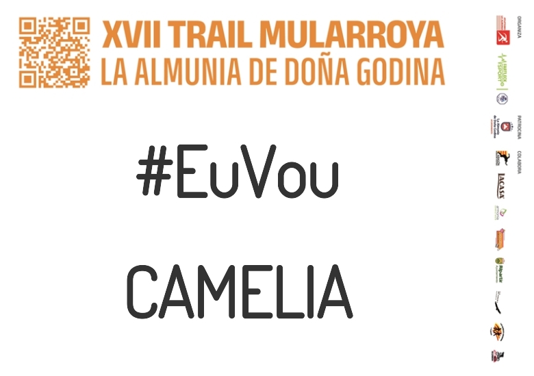 #YoVoy - CAMELIA (XVII TRAIL MULARROYA 2023)