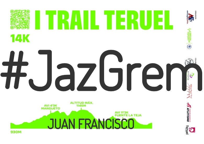 #YoVoy - JUAN FRANCISCO (I TERUEL TRAIL - CERRO SANTA BÁRBARA 2025)