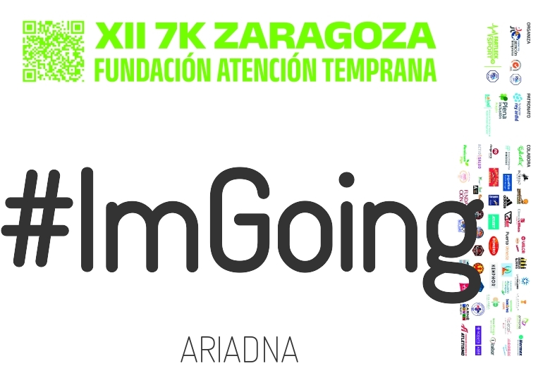 #YoVoy - ARIADNA (7K FUNDACIÓN ATENCIÓN TEMPRANA 2025)