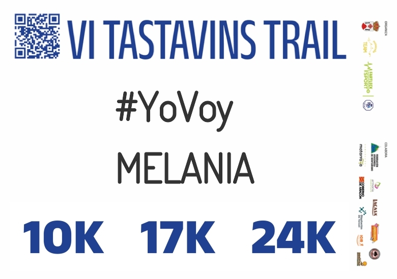#ImGoing - MELANIA (VI TASTAVINS TRAIL 2023)