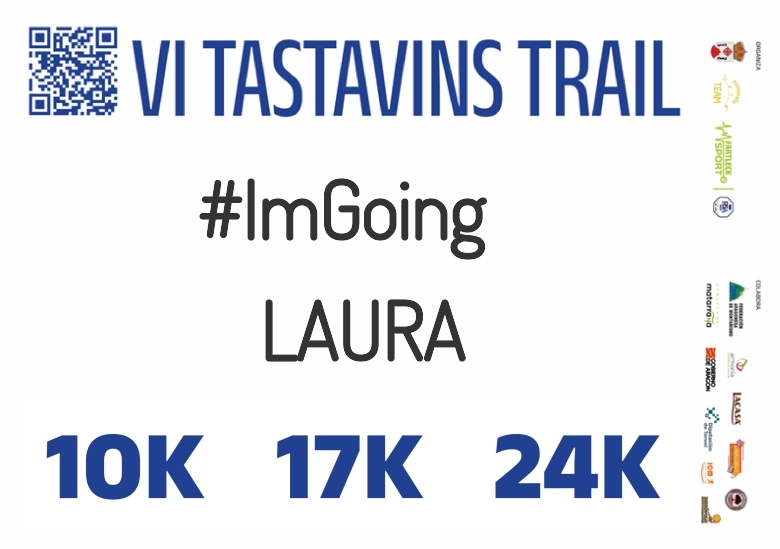 #JoHiVaig - LAURA (VI TASTAVINS TRAIL 2023)