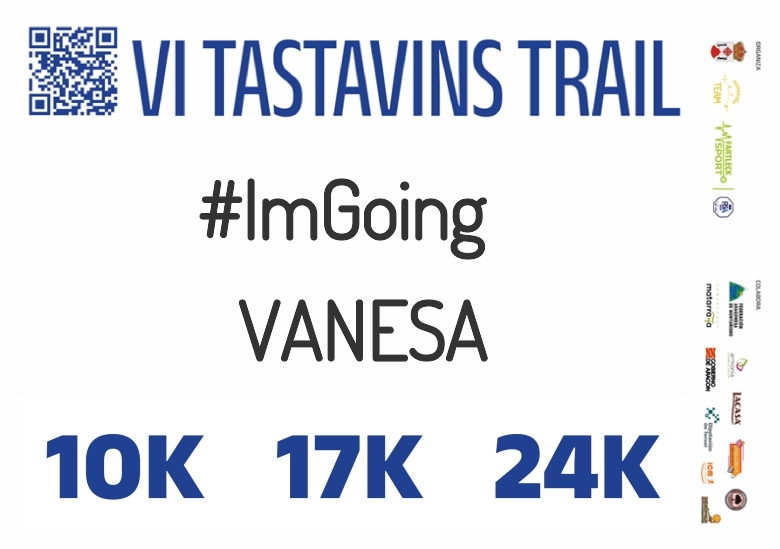 #YoVoy - VANESA (VI TASTAVINS TRAIL 2023)