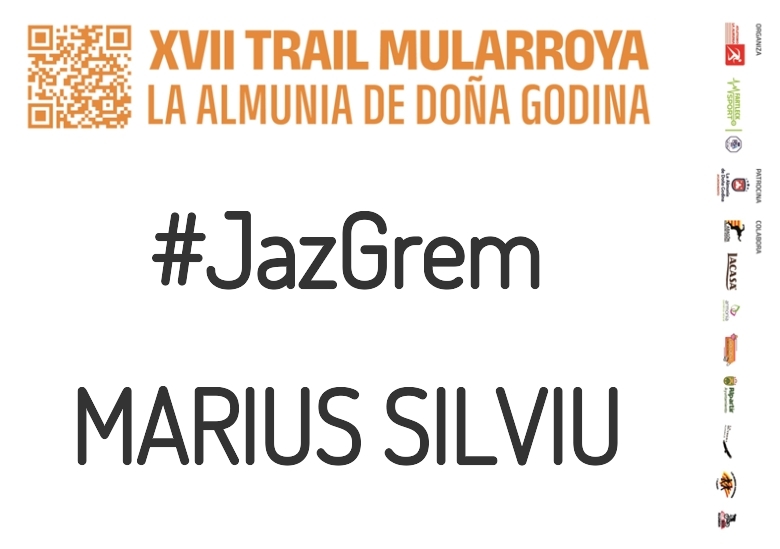 #YoVoy - MARIUS SILVIU (XVII TRAIL MULARROYA 2023)